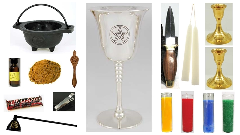 Altar Starter Packages